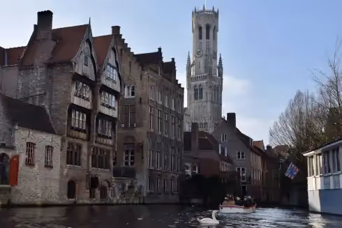 Rooftop Belgium