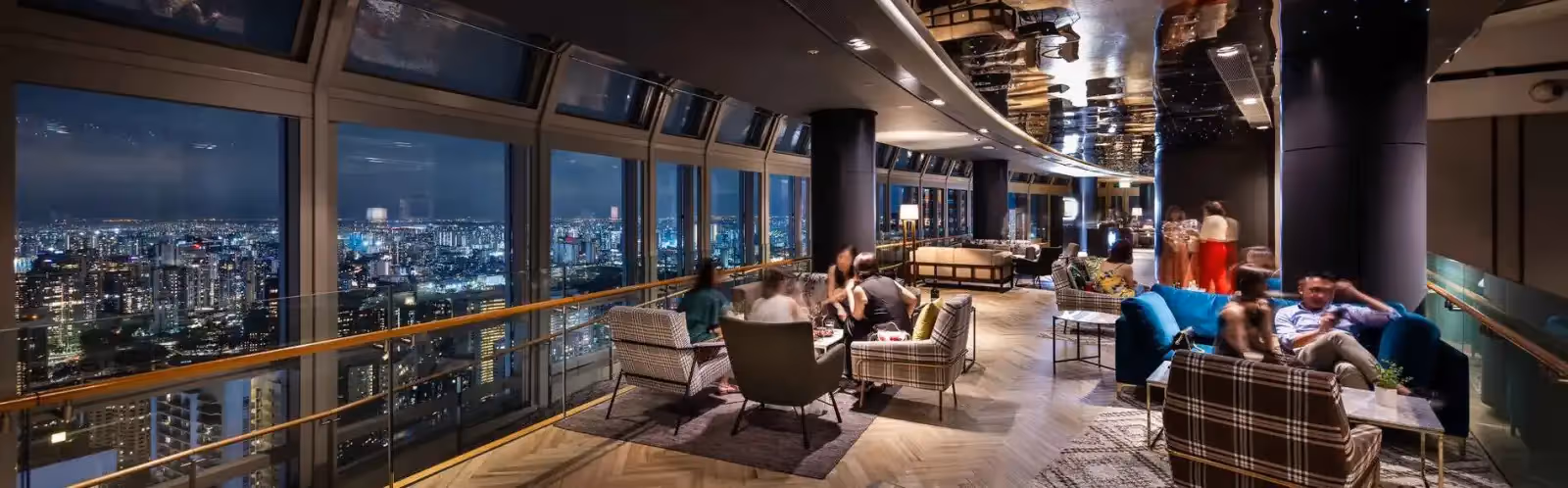 Rooftop 1-Atico in Singapore - 1