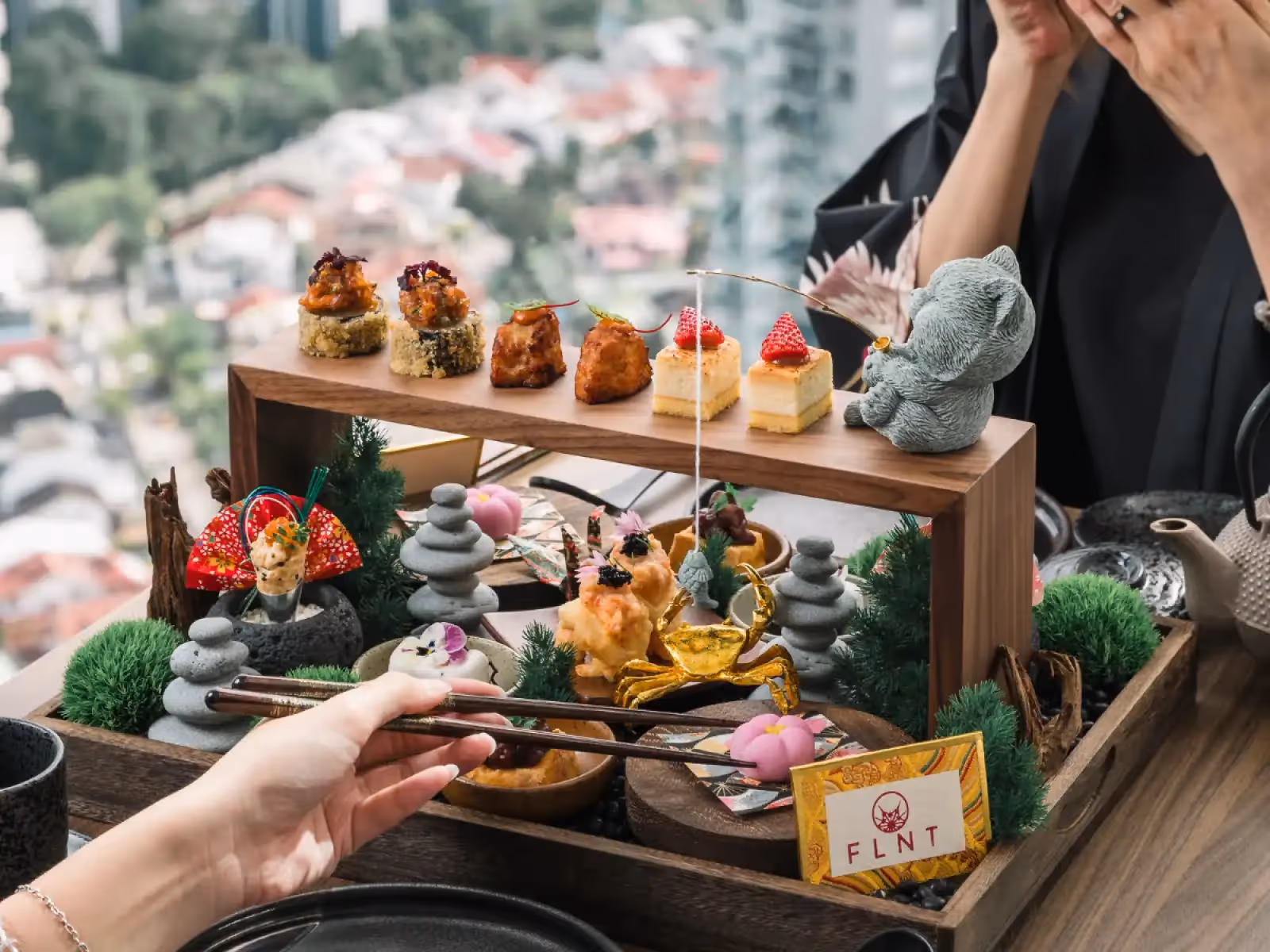 Rooftop 1-Atico in Singapore - 3