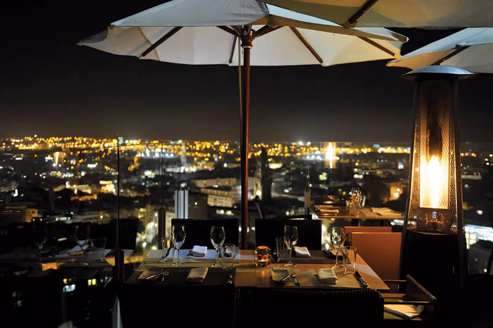 Rooftop 17º Restaurante & Bar in Porto - 1