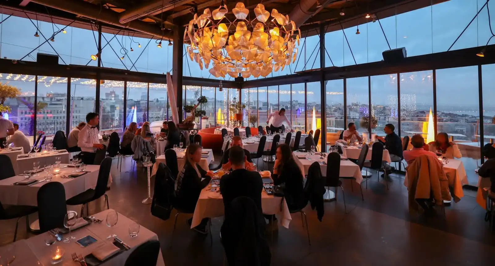 Rooftop 360 Istanbul in Istanbul - 3