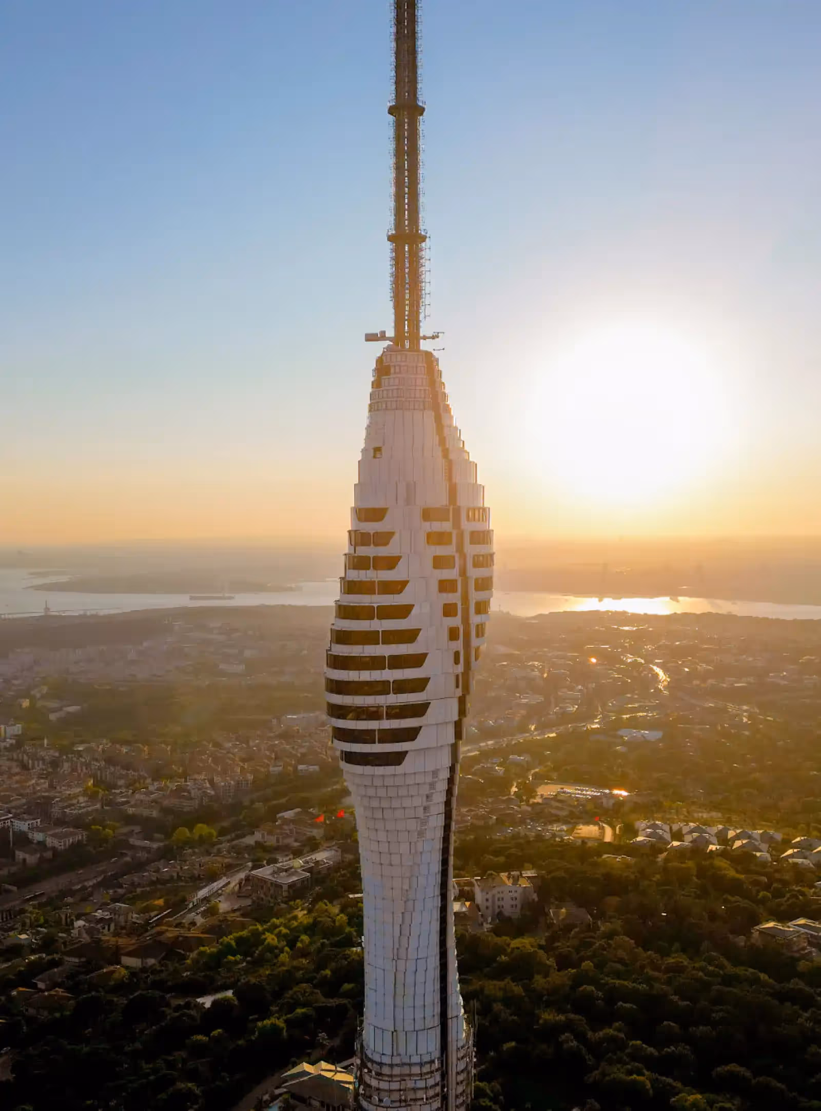Rooftop 360 Kule in Istanbul - 2