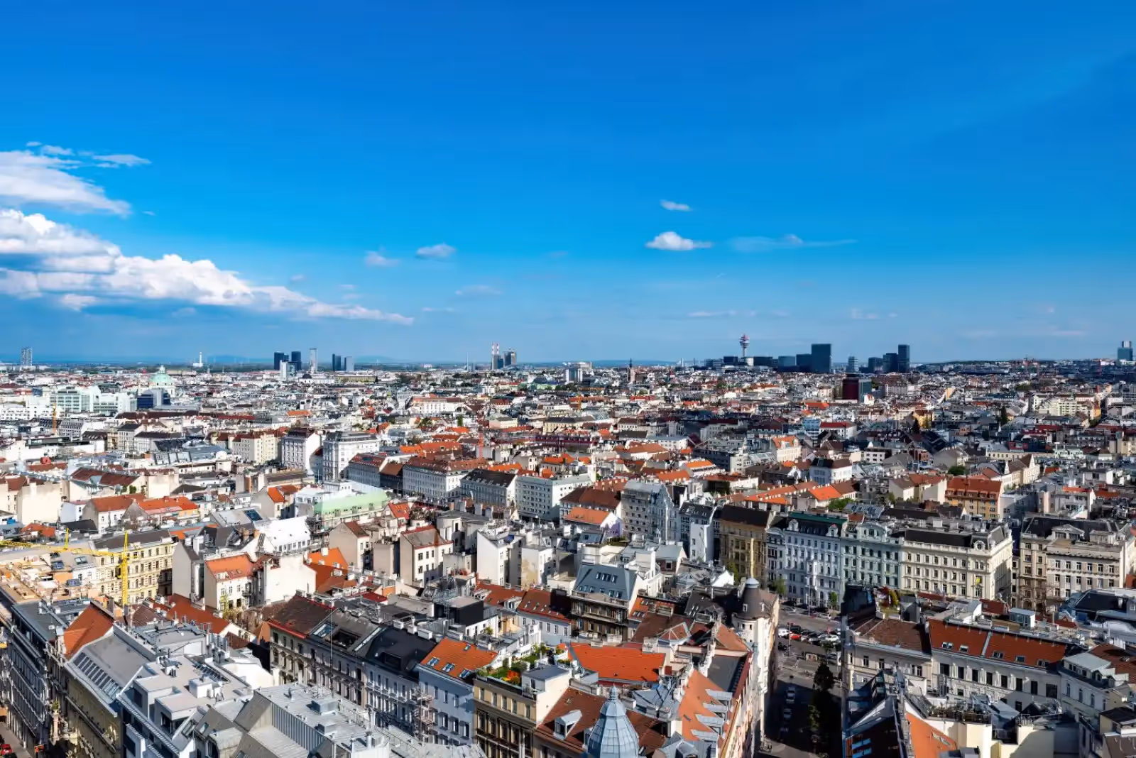 Rooftop 360° OCEAN SKY in Vienna - 1