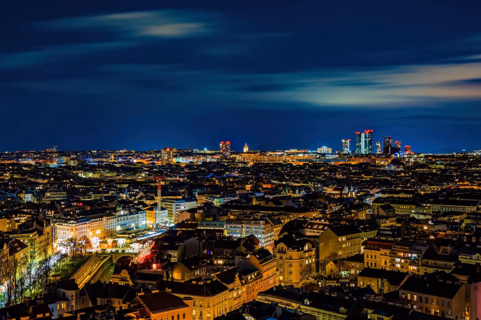 Rooftop 360° OCEAN SKY in Vienna - 2