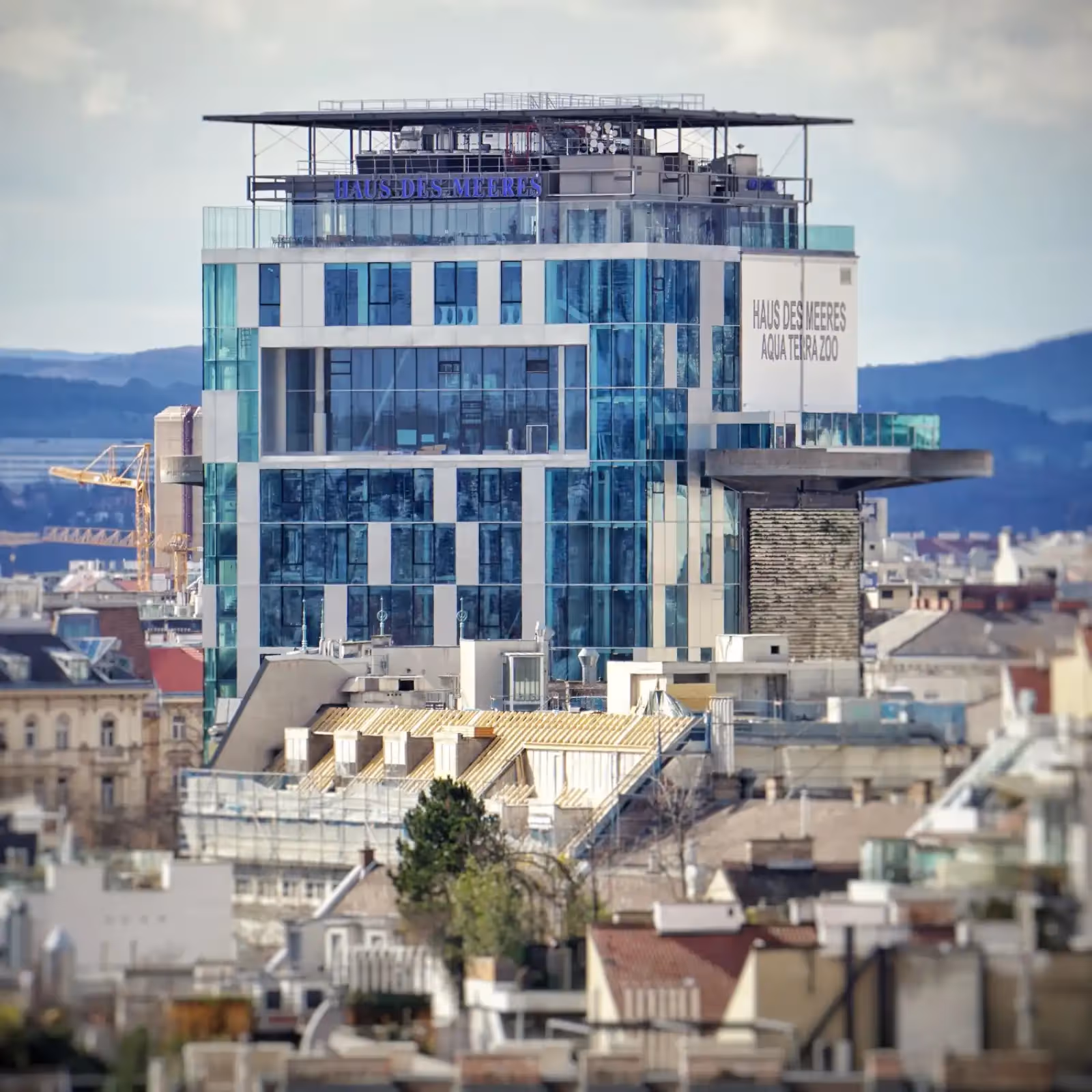Rooftop 360° OCEAN SKY in Vienna - 3
