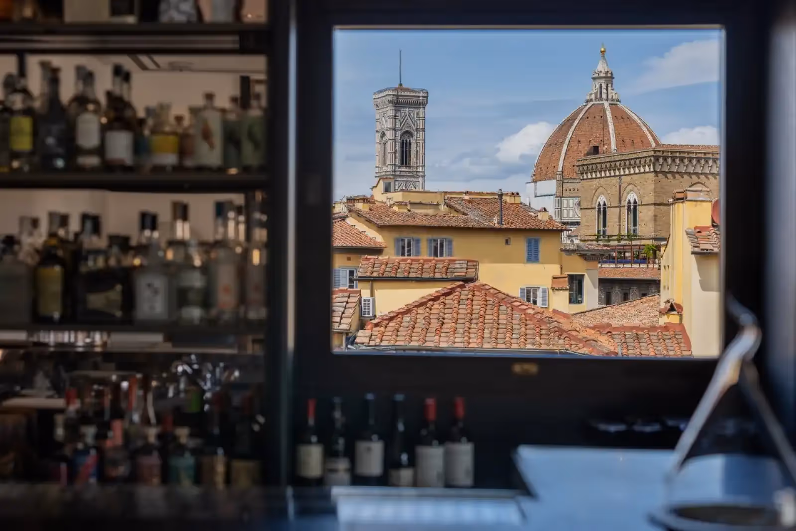 701 Rooftop Bar in Florence - 1