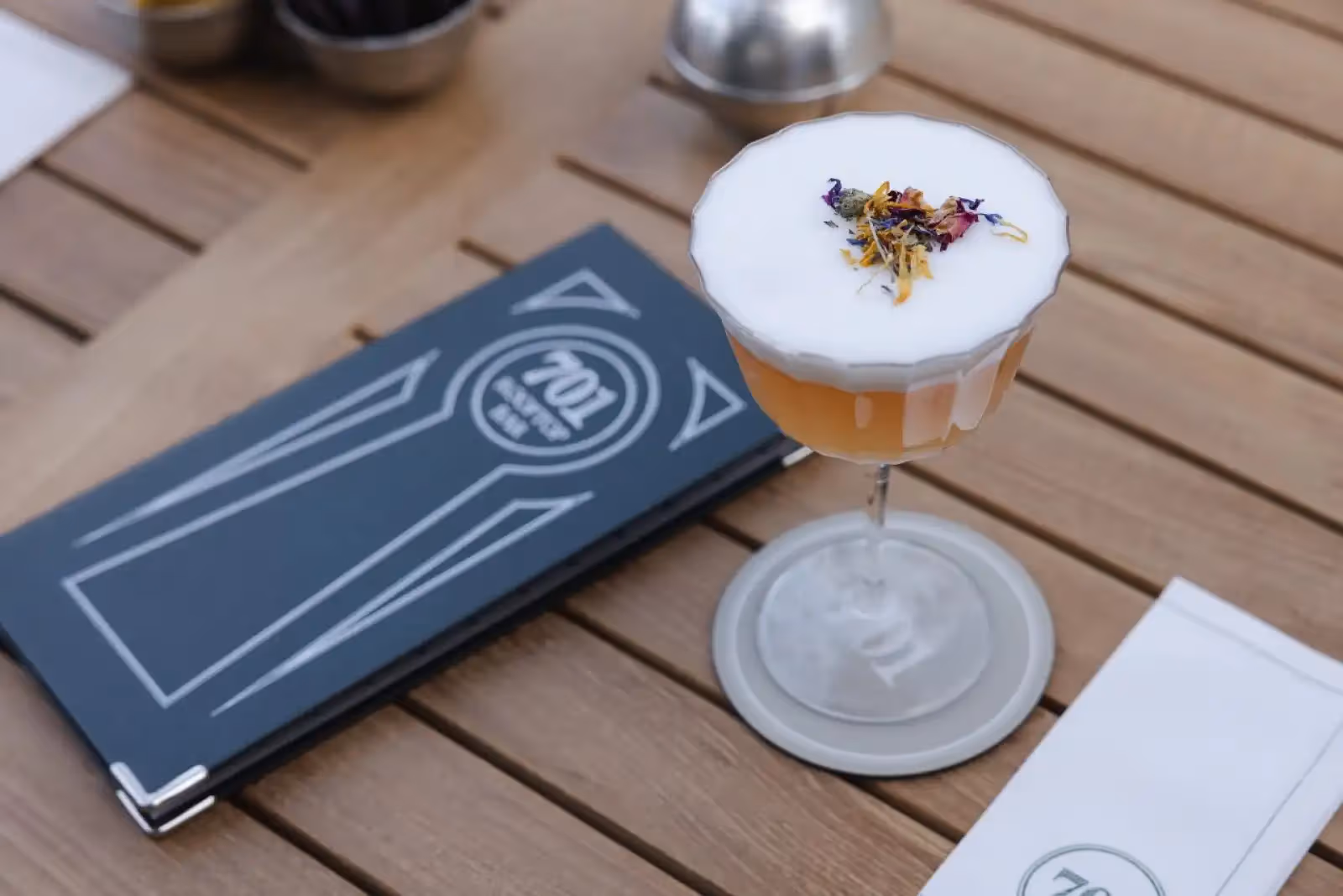 701 Rooftop Bar in Florence - 3