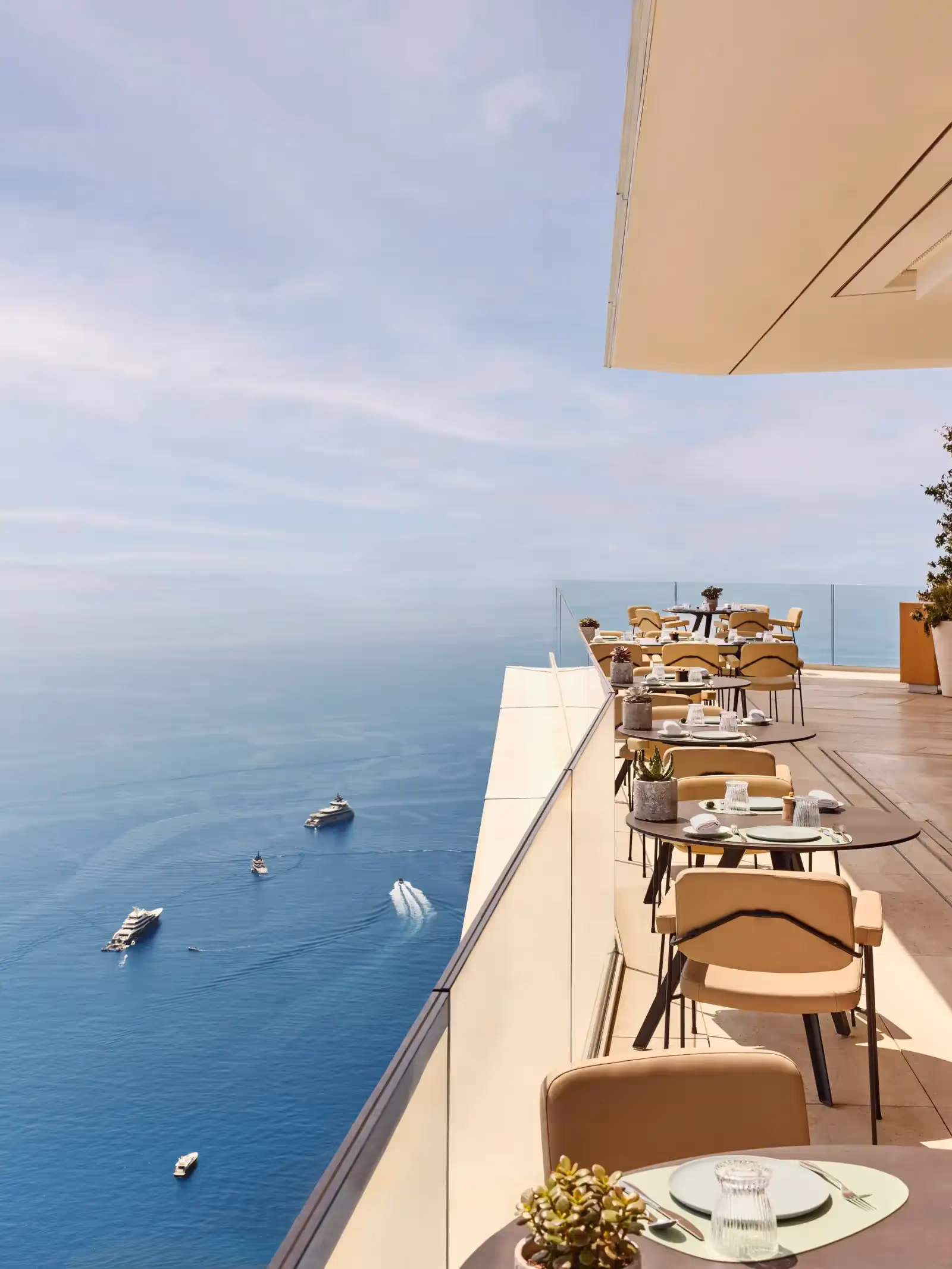 Rooftop abc kitchens riviera in Monte-Carlo - 2