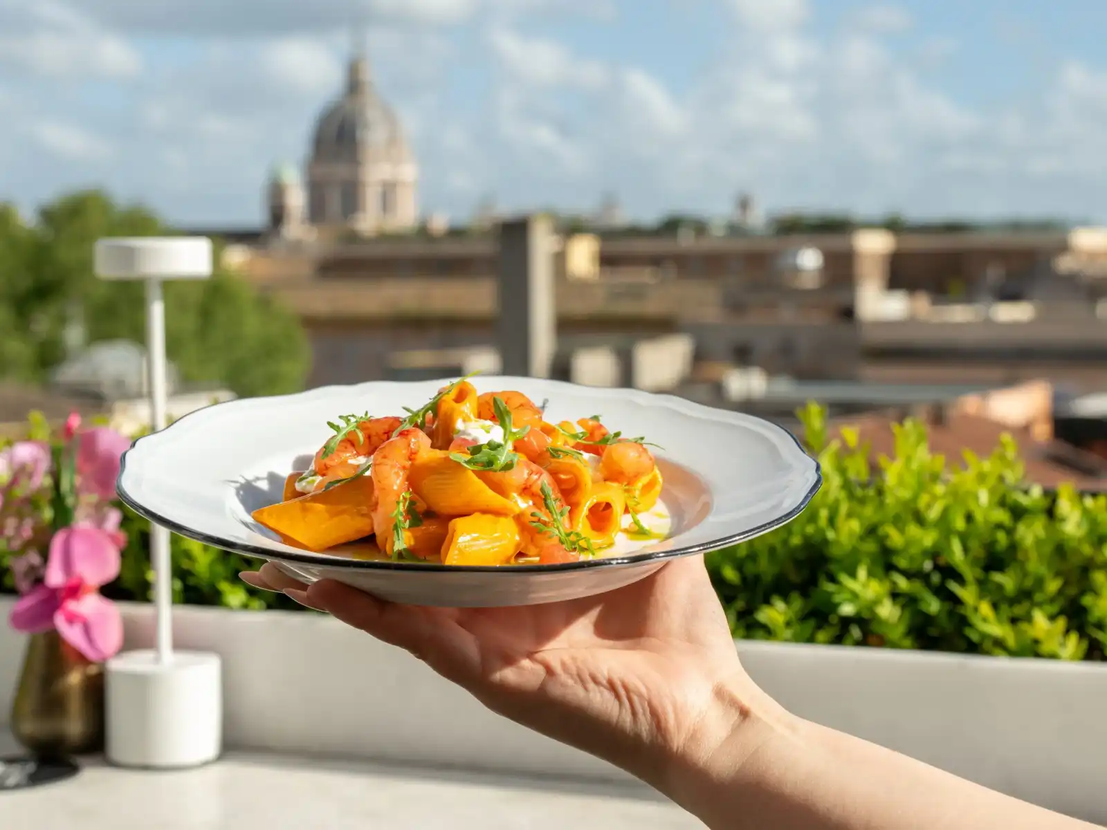 Rooftop AcquaRoof Terrazza Molinari in Rome - 2