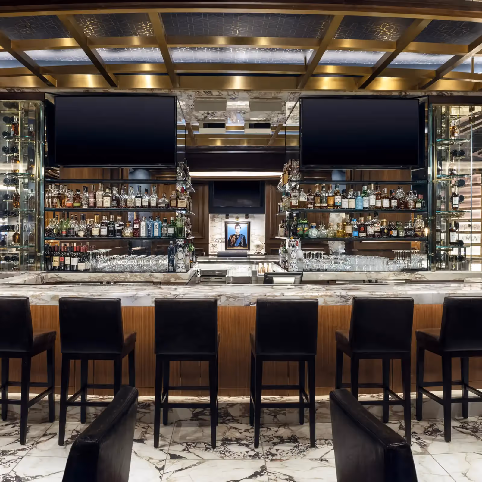 Rooftop Allē Lounge on 66 in Las Vegas - 3