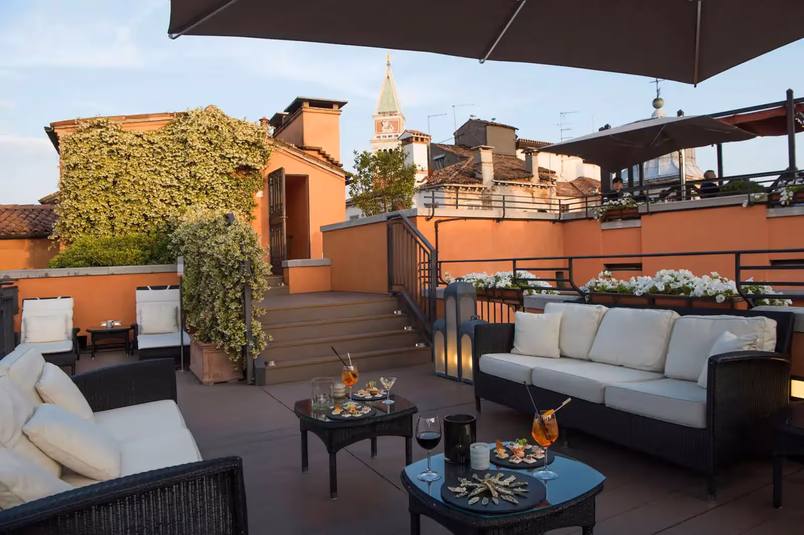 Rooftop Altana Solana in Venice - 1