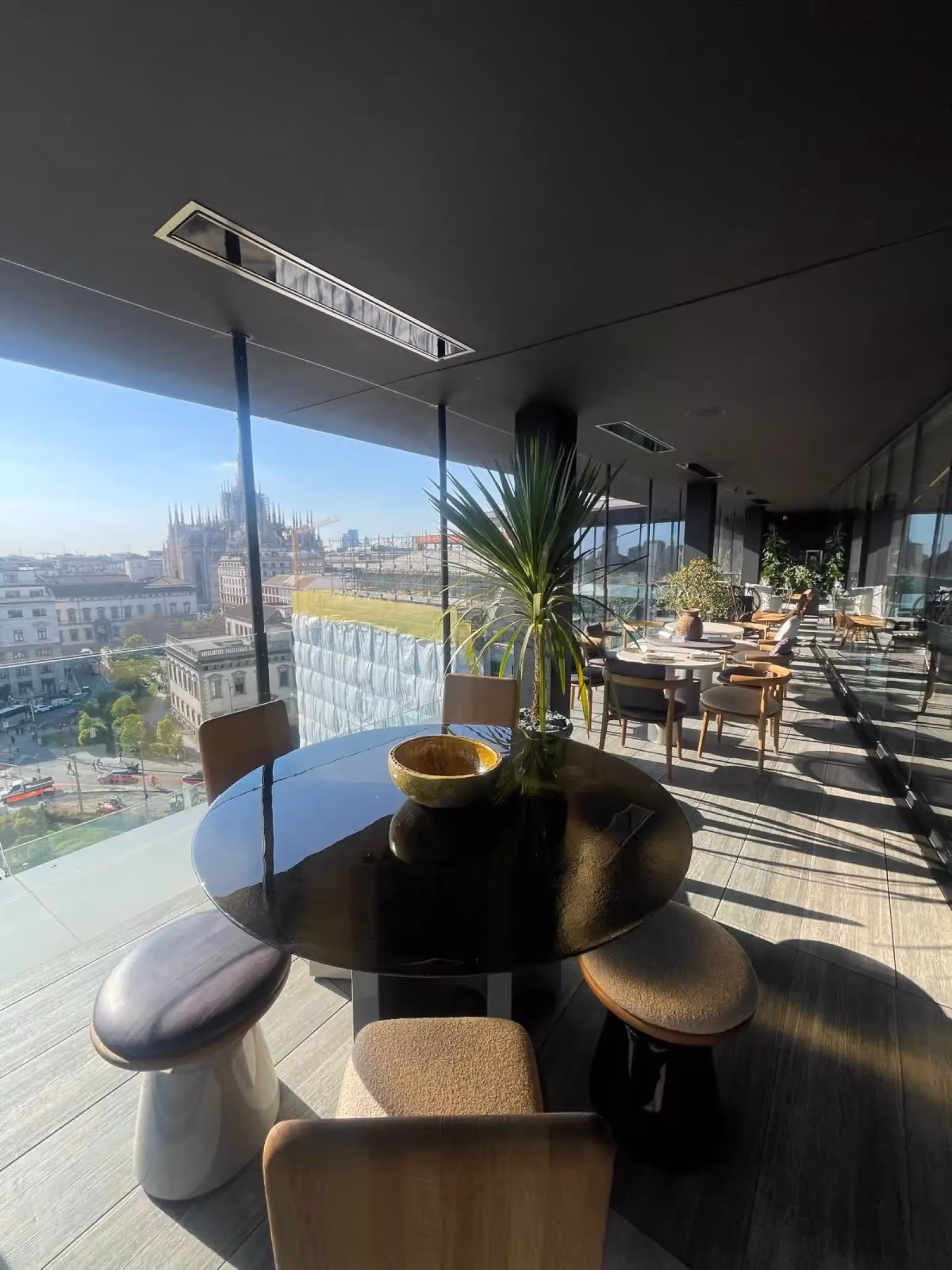 Rooftop Alto Ristorante in Milan - 1