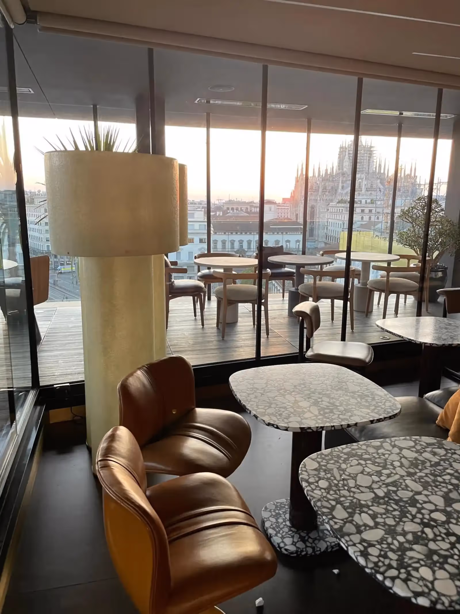 Rooftop Alto Ristorante in Milan - 2
