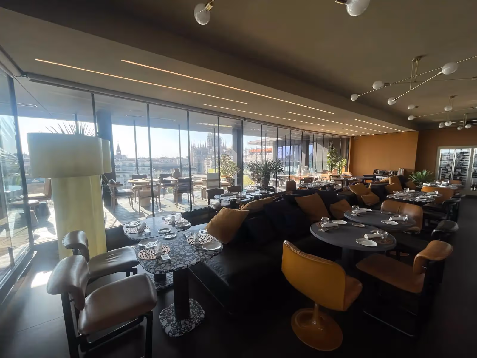 Rooftop Alto Ristorante in Milan - 3