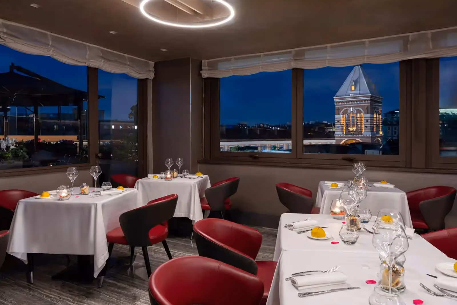 Ambrosia Rooftop in Rome - 1