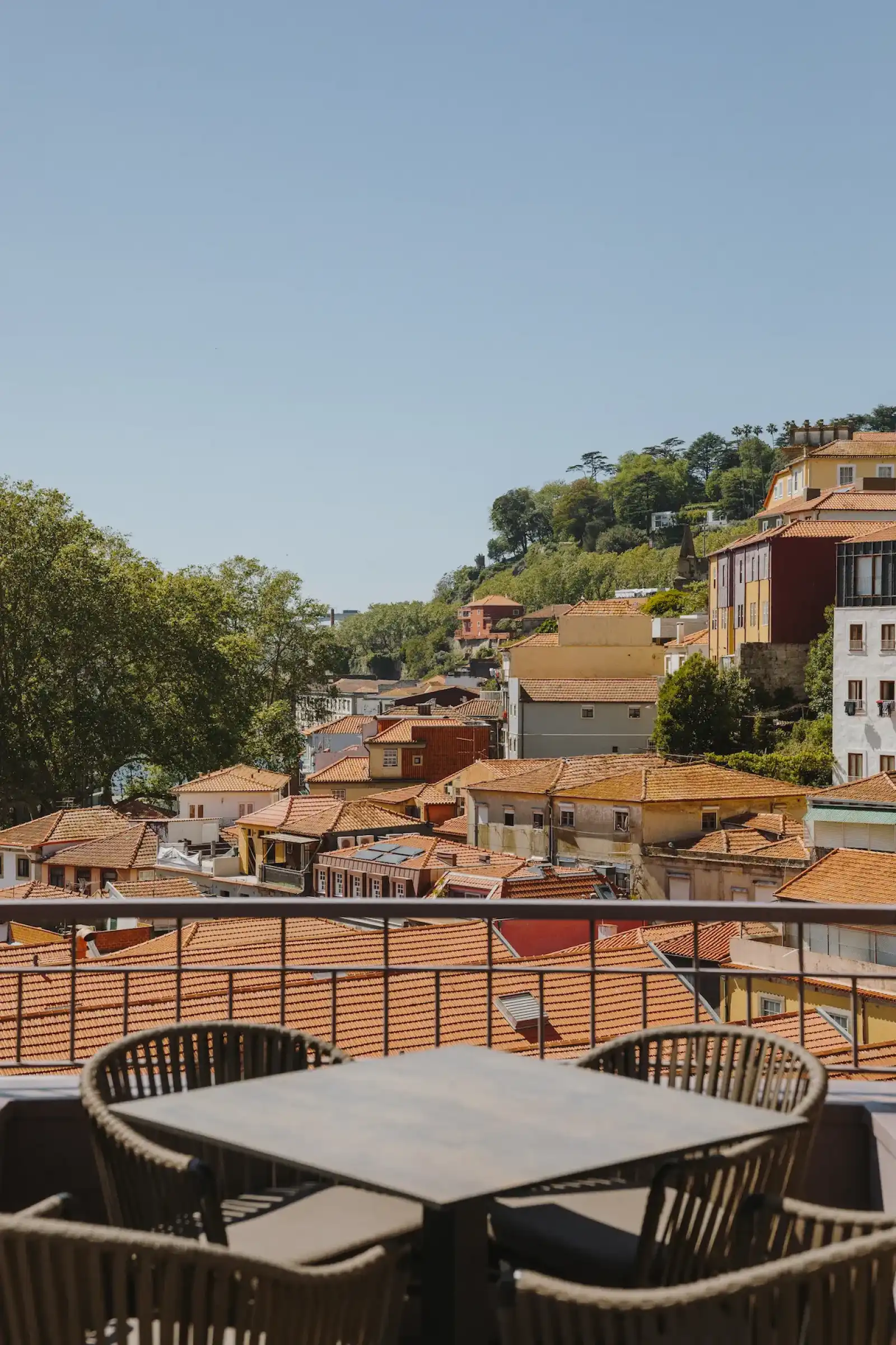 Rooftop Amura in Porto - 1