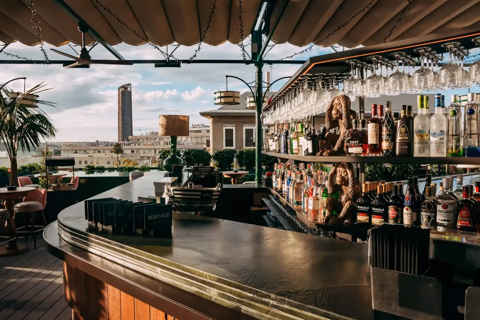 Rooftop Ático in Seville - 3