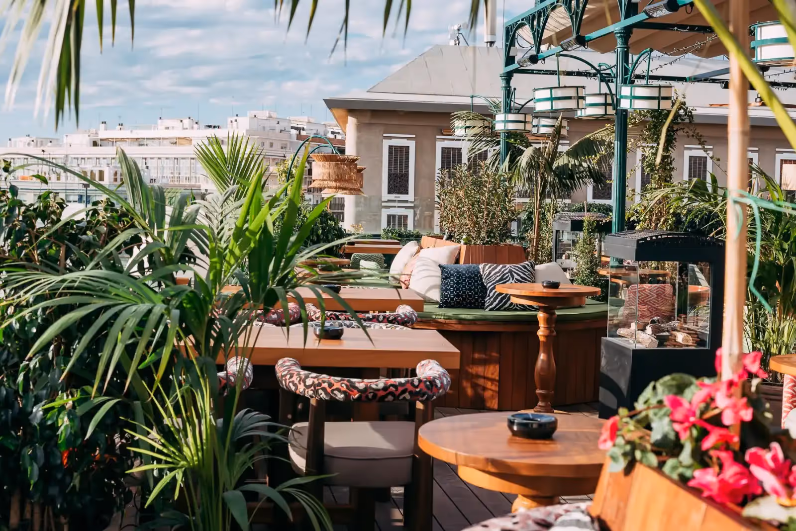 Rooftop Ático in Seville - 5