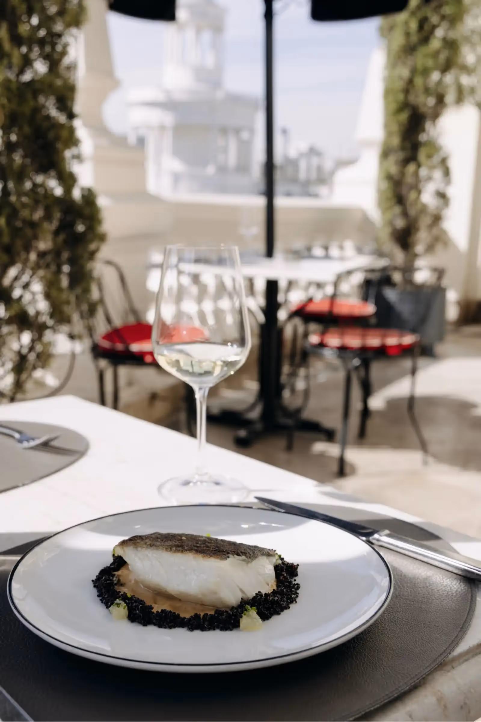 Rooftop Ático in Madrid - 1
