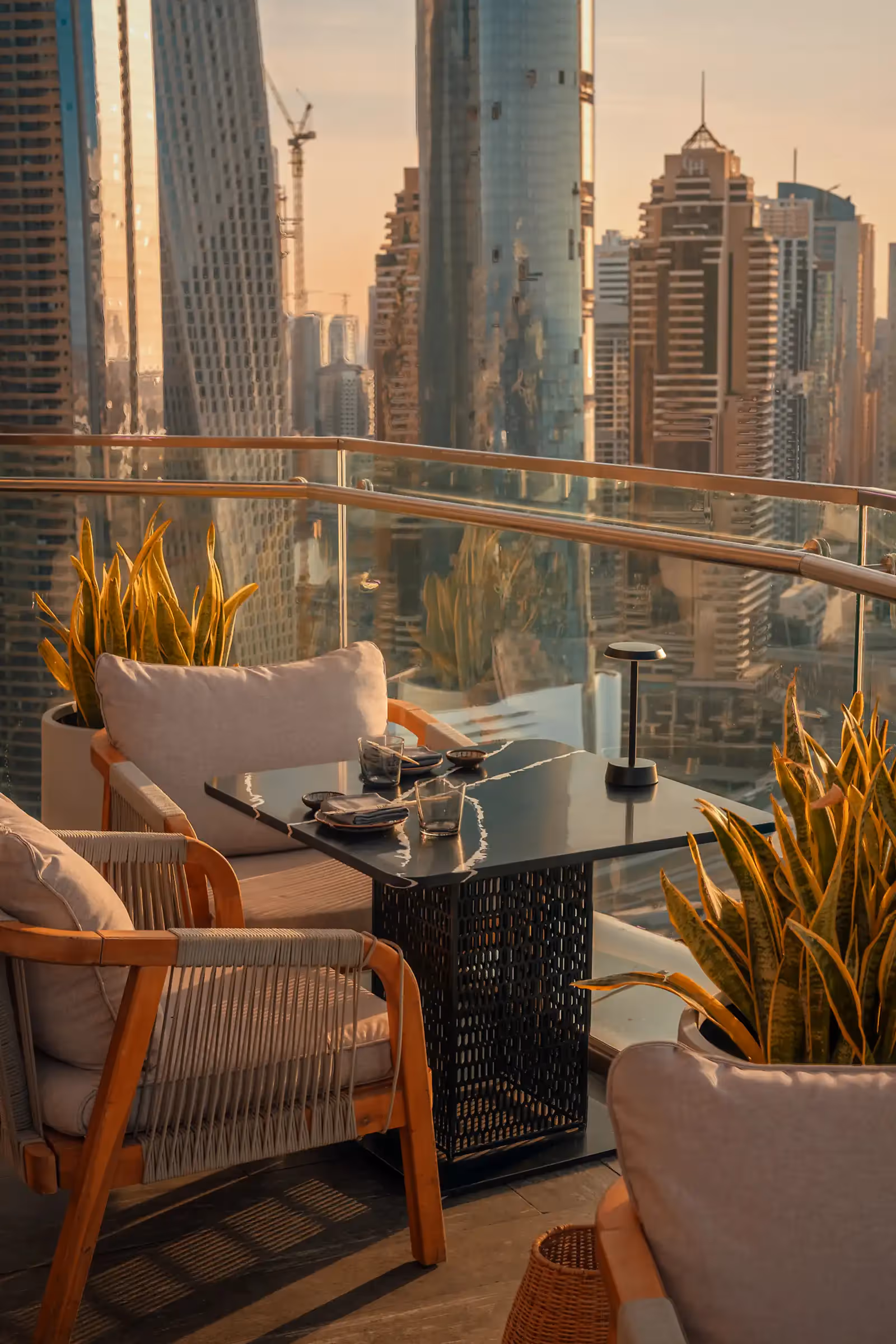 Rooftop ATTIKO in Dubai - 2