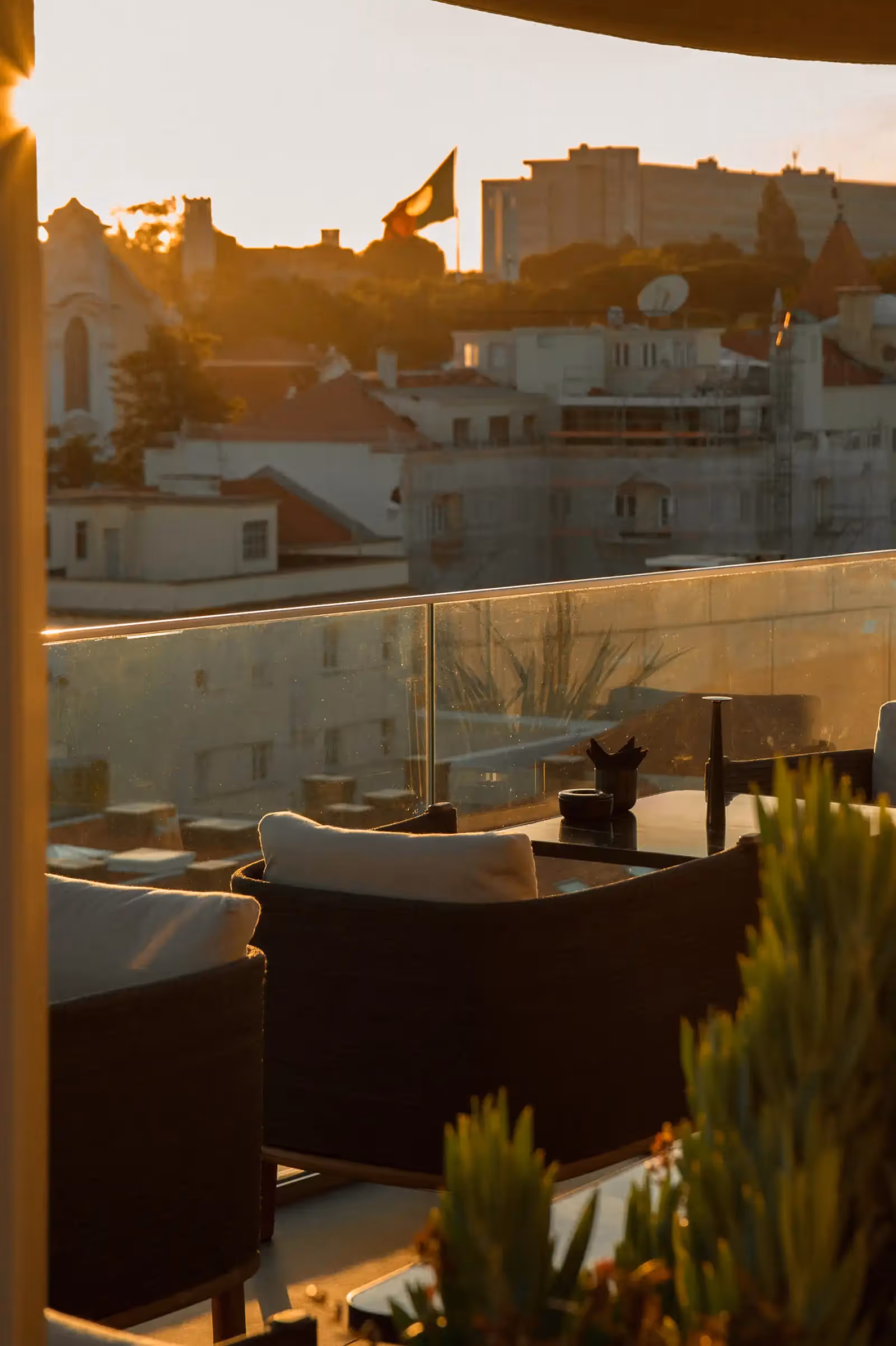 Rooftop Attiko in Lisbon - 2