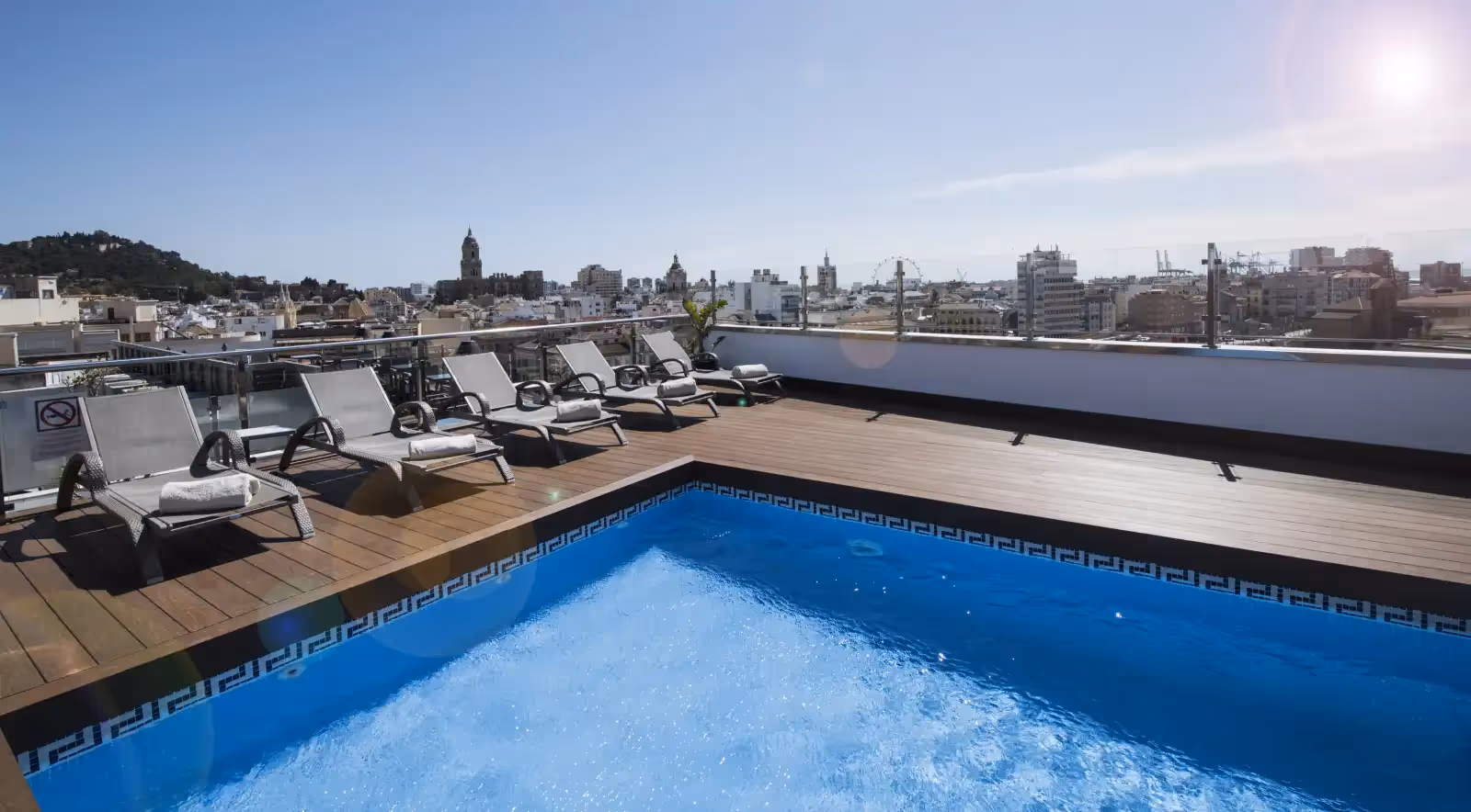 Áurea Rooftop in Malaga - 1