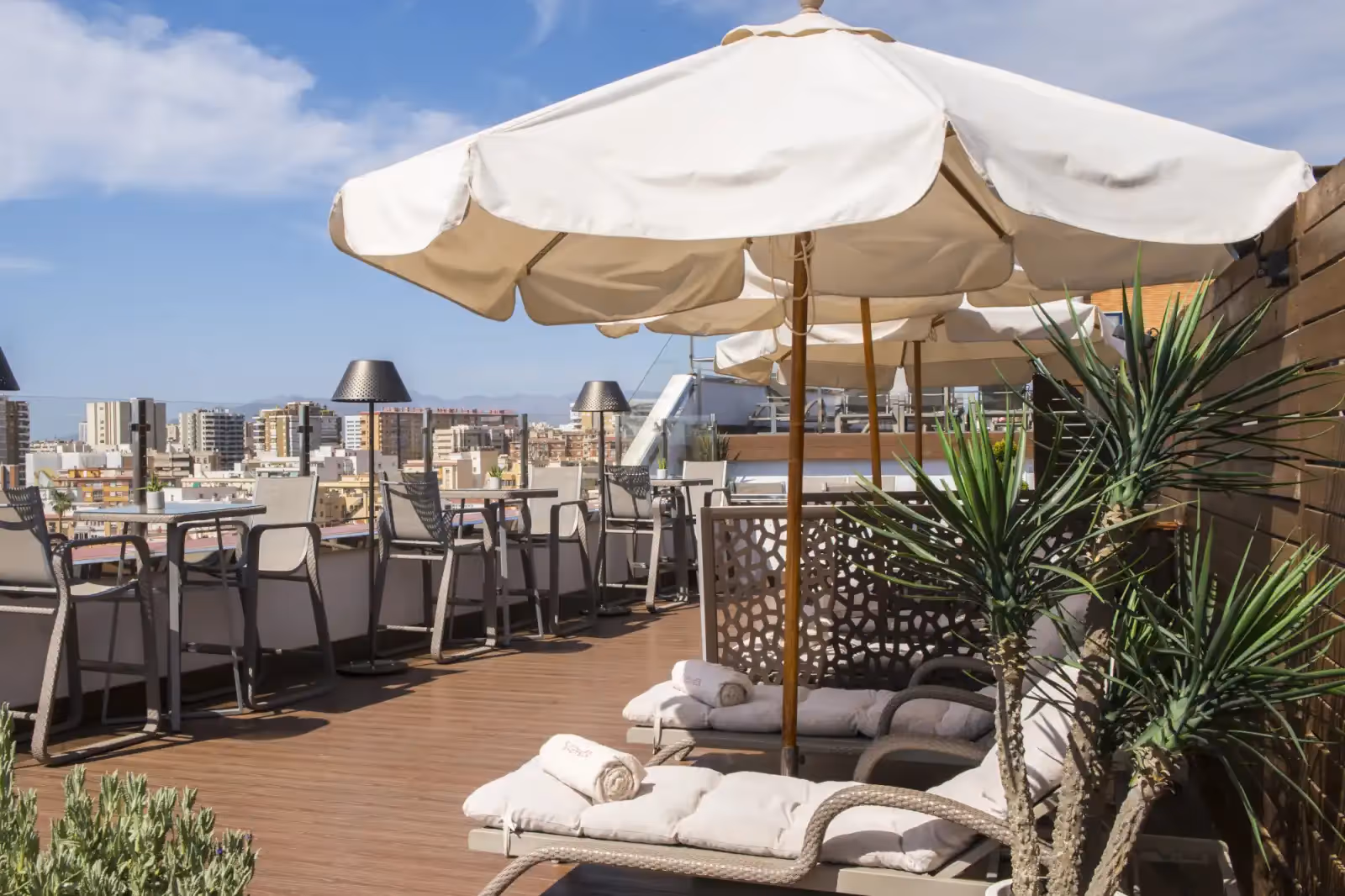 Áurea Rooftop in Malaga - 3