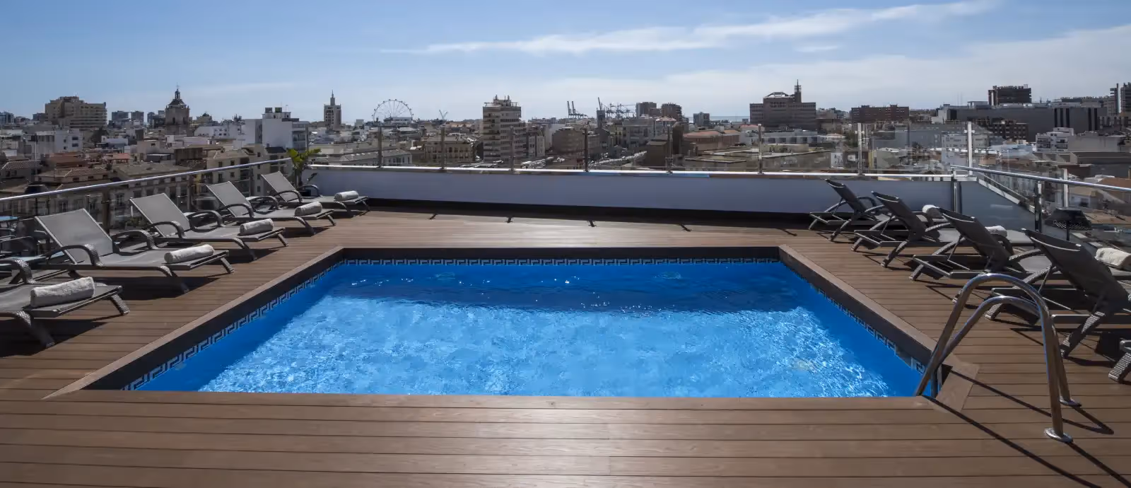 Áurea Rooftop in Malaga - 4