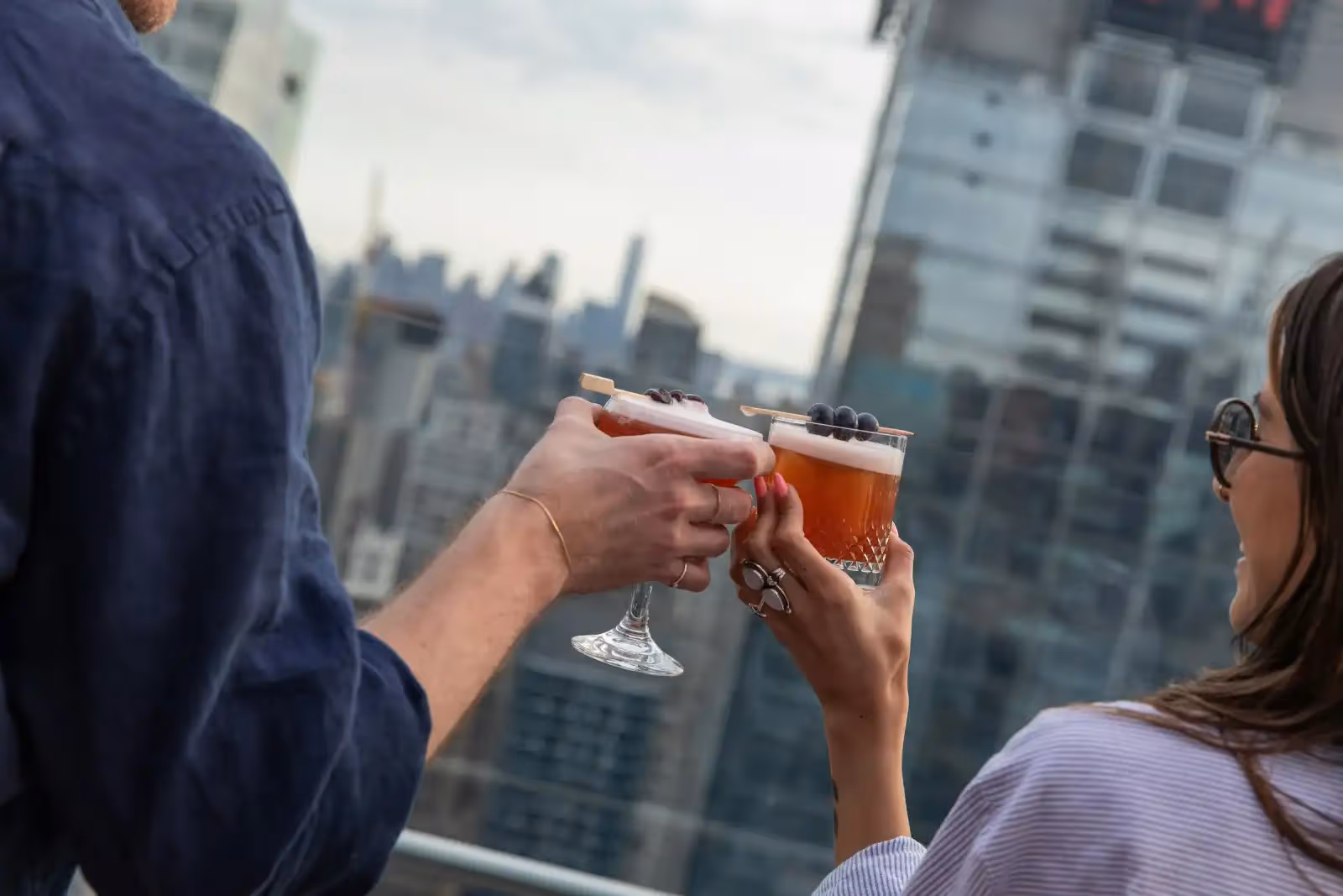Rooftop Bar 54 in New York - 4
