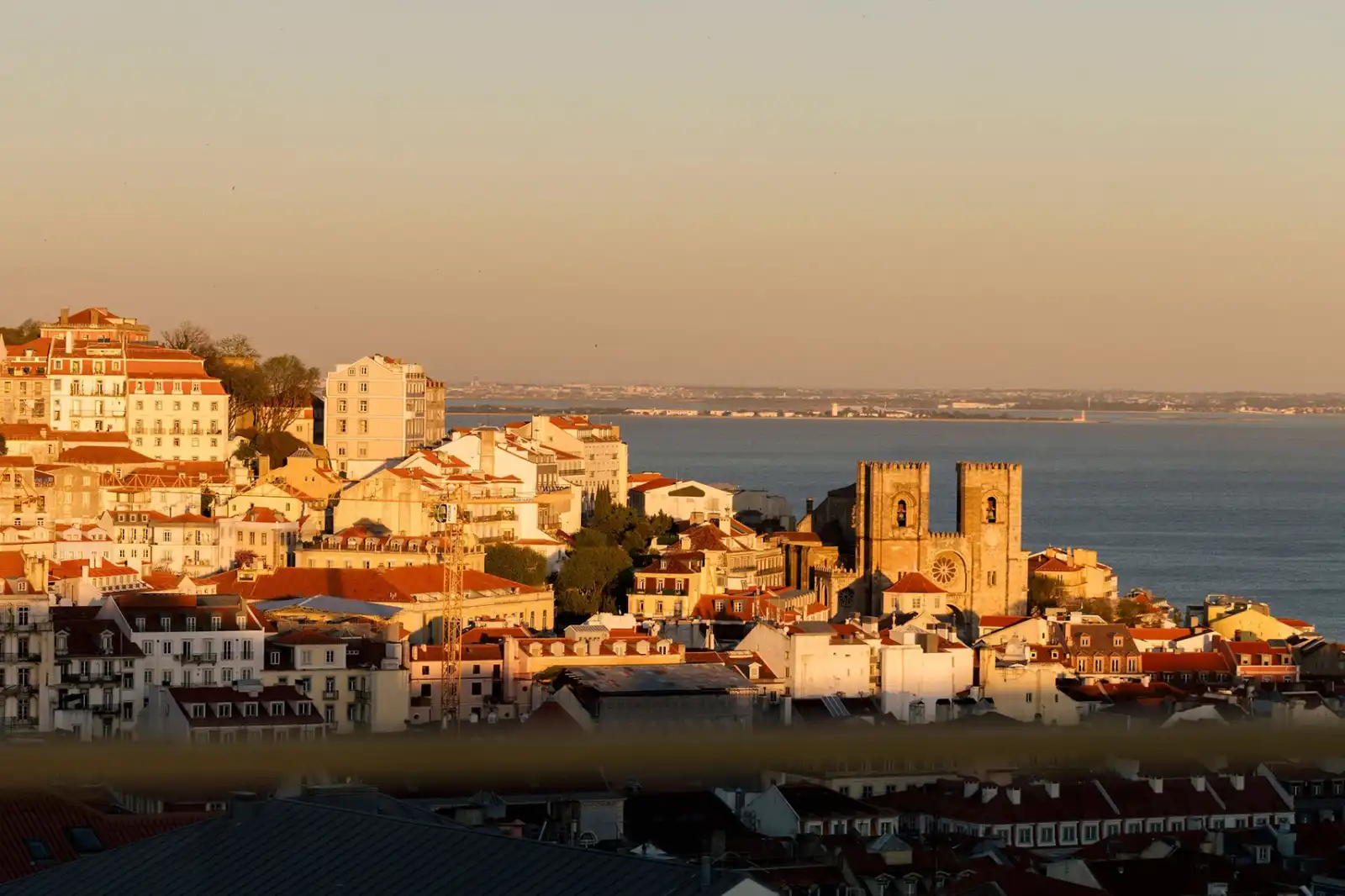 Beyond Rooftop Bar in Lisbon - 2