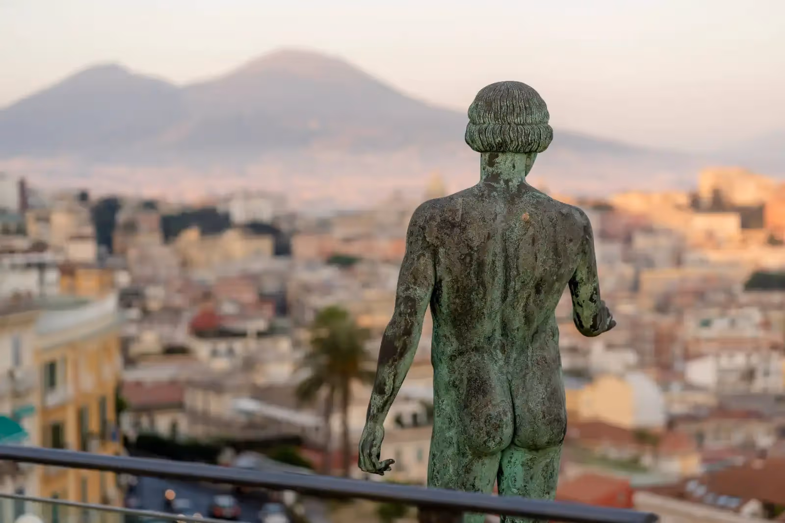 Rooftop Bidder Terrace in Naples - 5