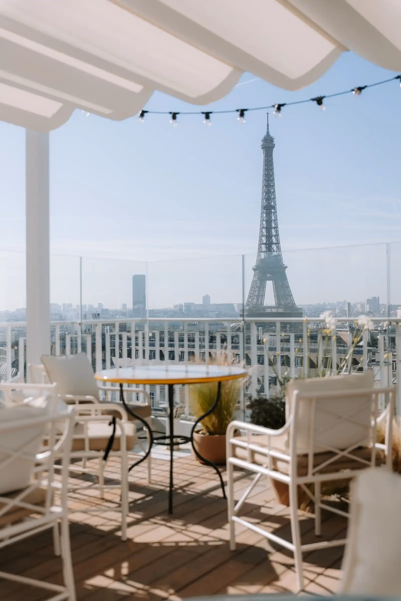 Bigoudi Rooftop in Paris - 1