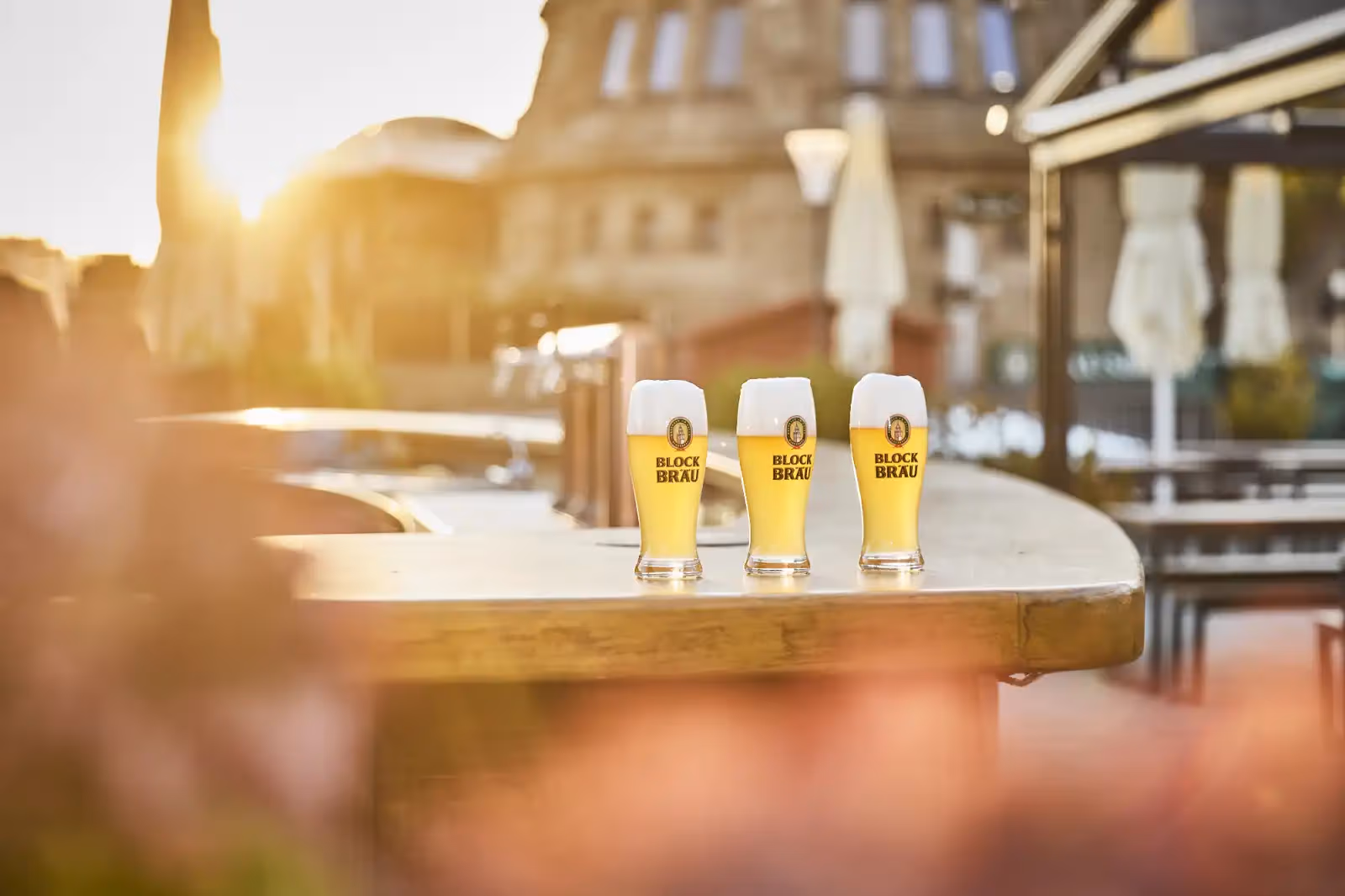 Rooftop BLOCKBRÄU in Hamburg - 3