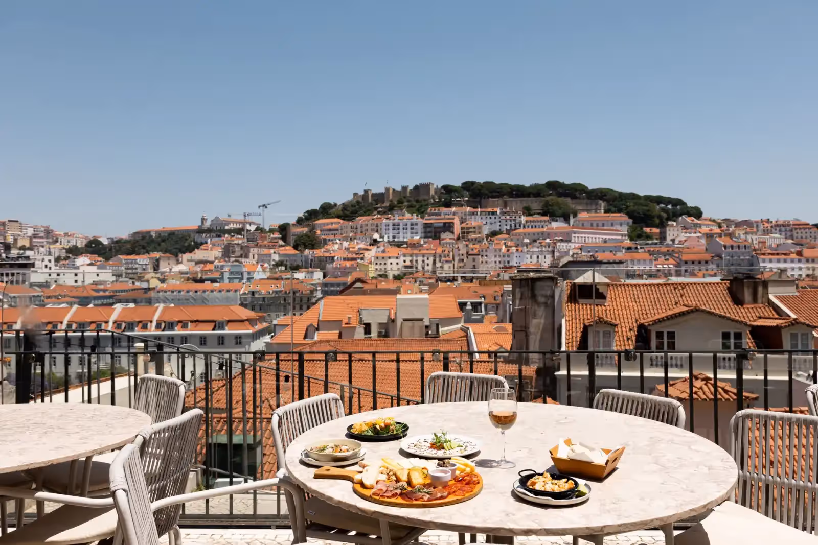 Carmo Rooftop in Lisbon - 2