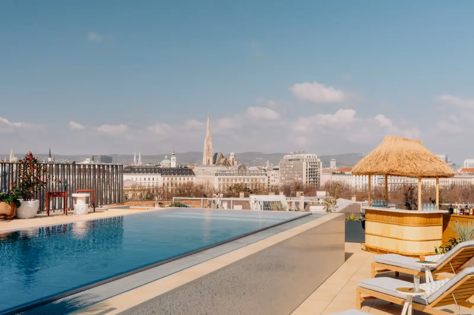 Rooftop Cayo Coco in Vienna - 2