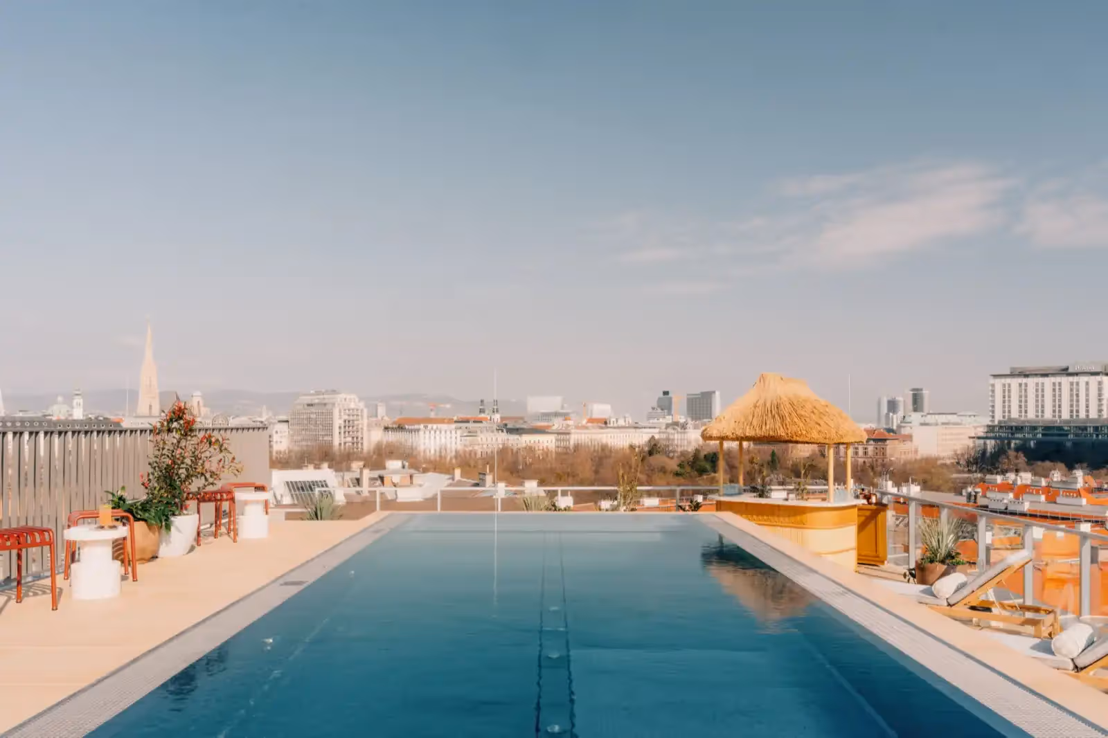 Rooftop Cayo Coco in Vienna - 3