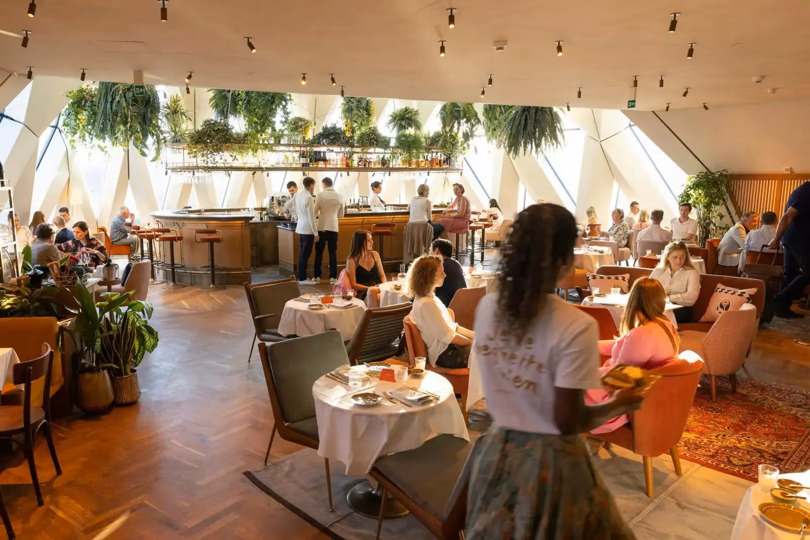 Rooftop Chez Bernard in Vienna - 3