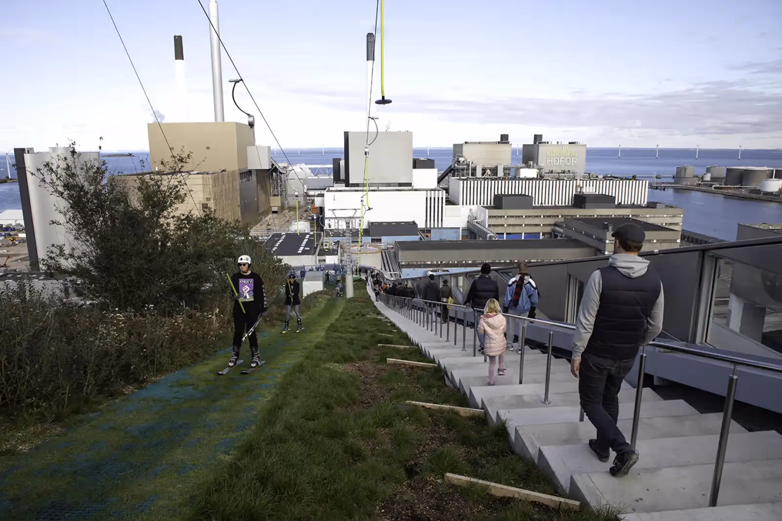 CopenHill Rooftop Café in Copenhagen - 4