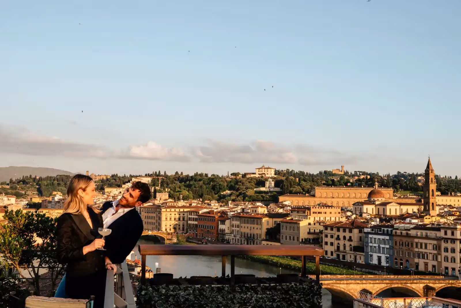 Cosimo Rooftop in Florence - 2