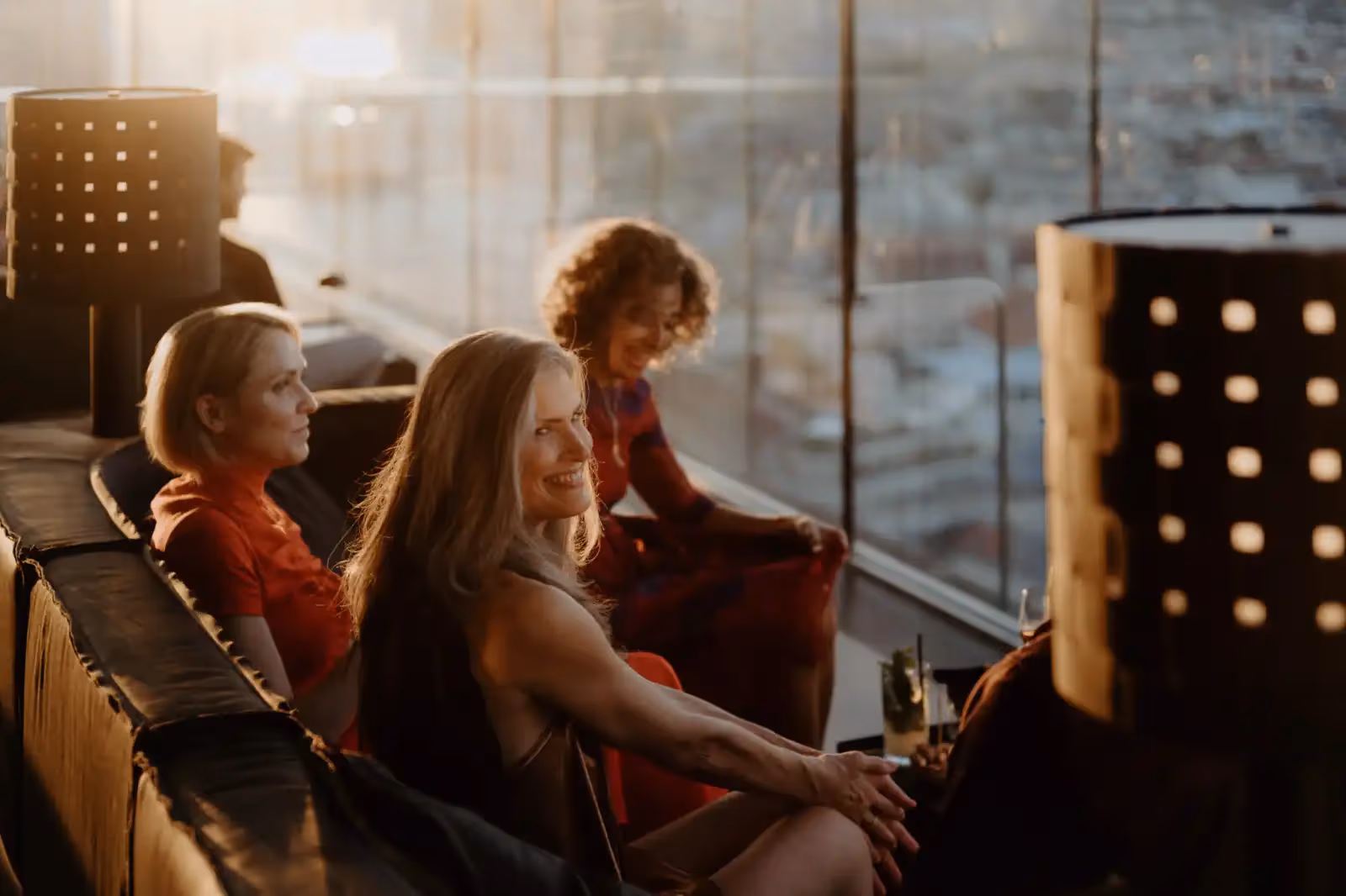 Rooftop Das LOFT in Vienna - 3