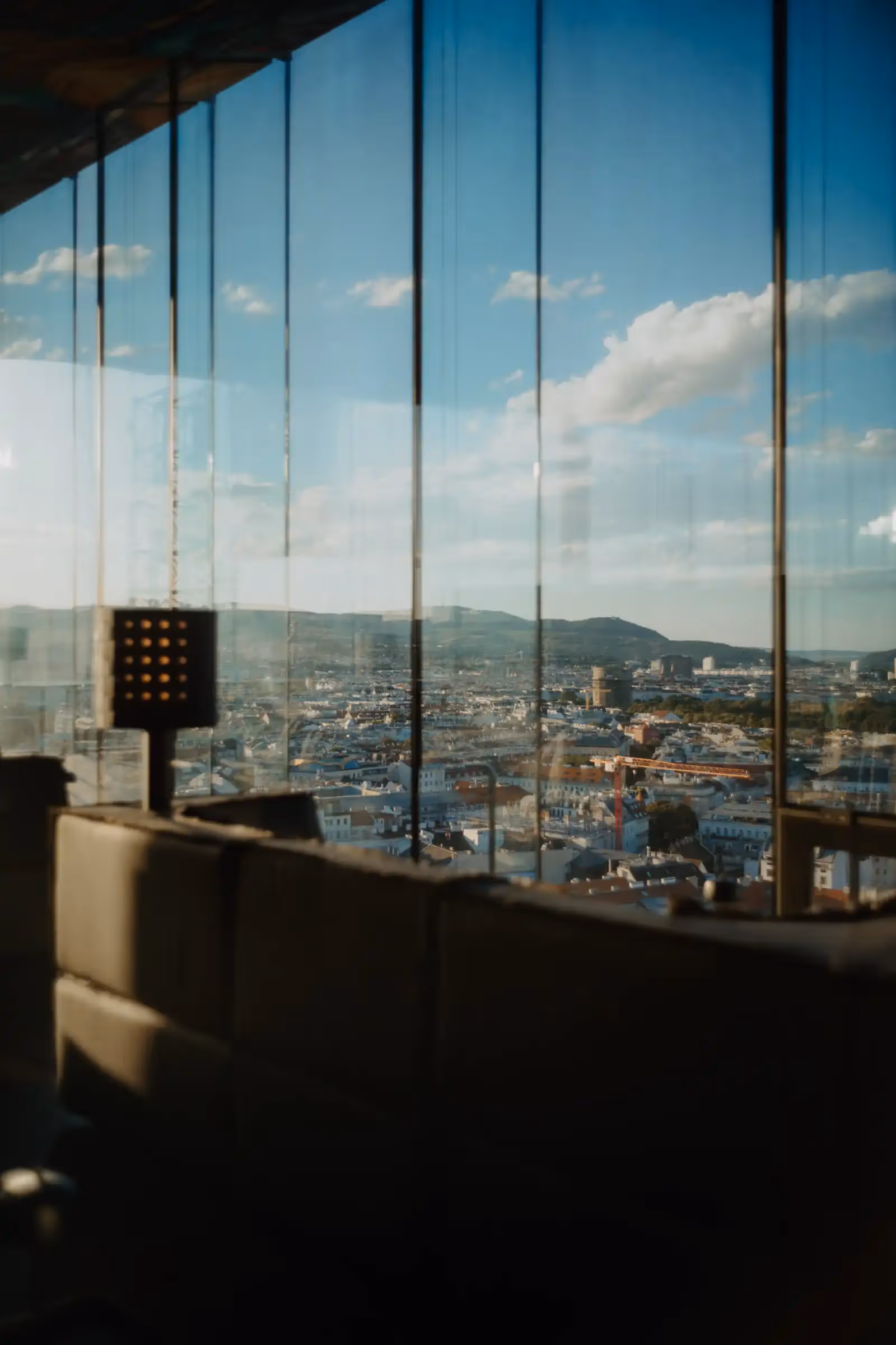 Rooftop Das LOFT in Vienna - 4
