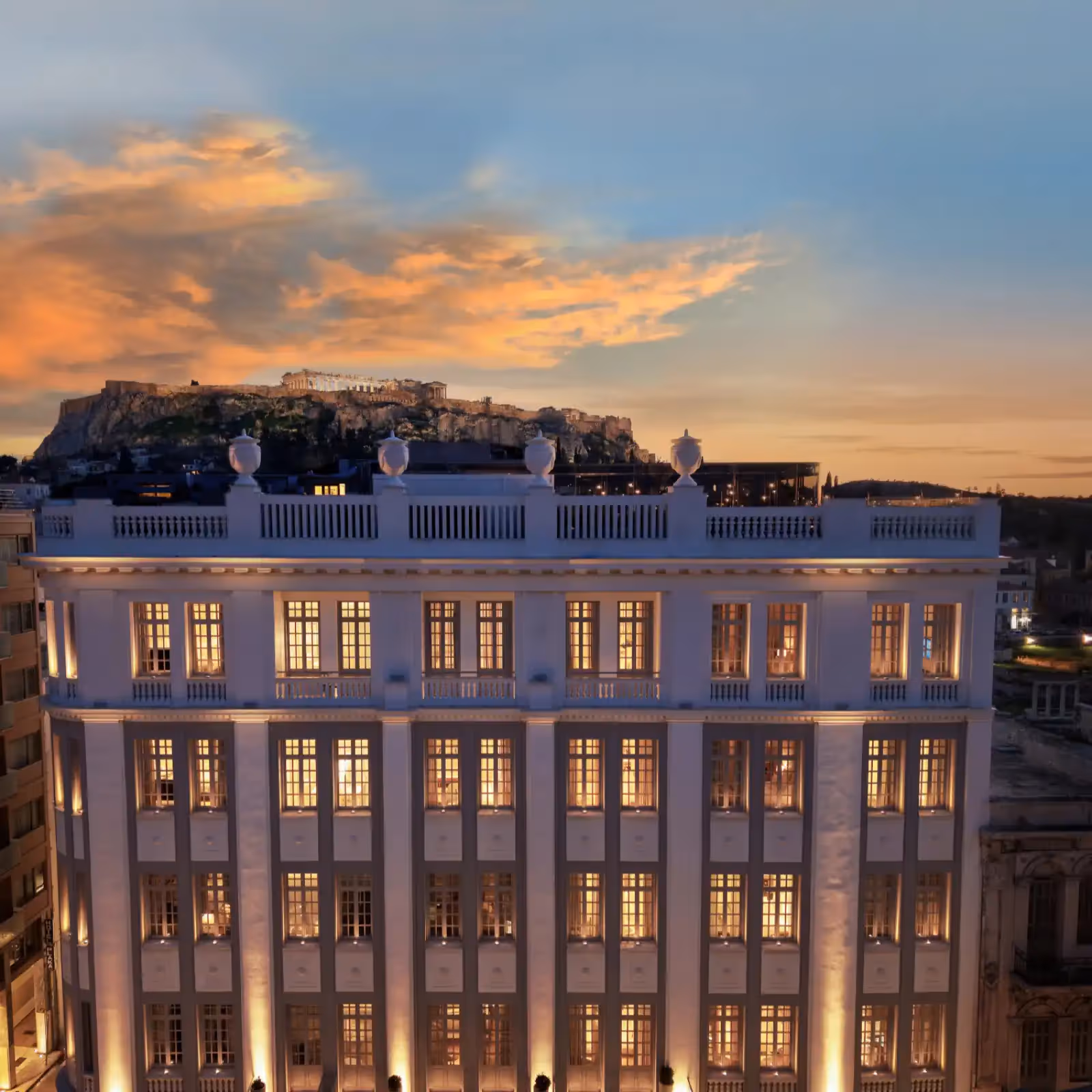Dolli's Rooftop Restaurant in Athens - 4