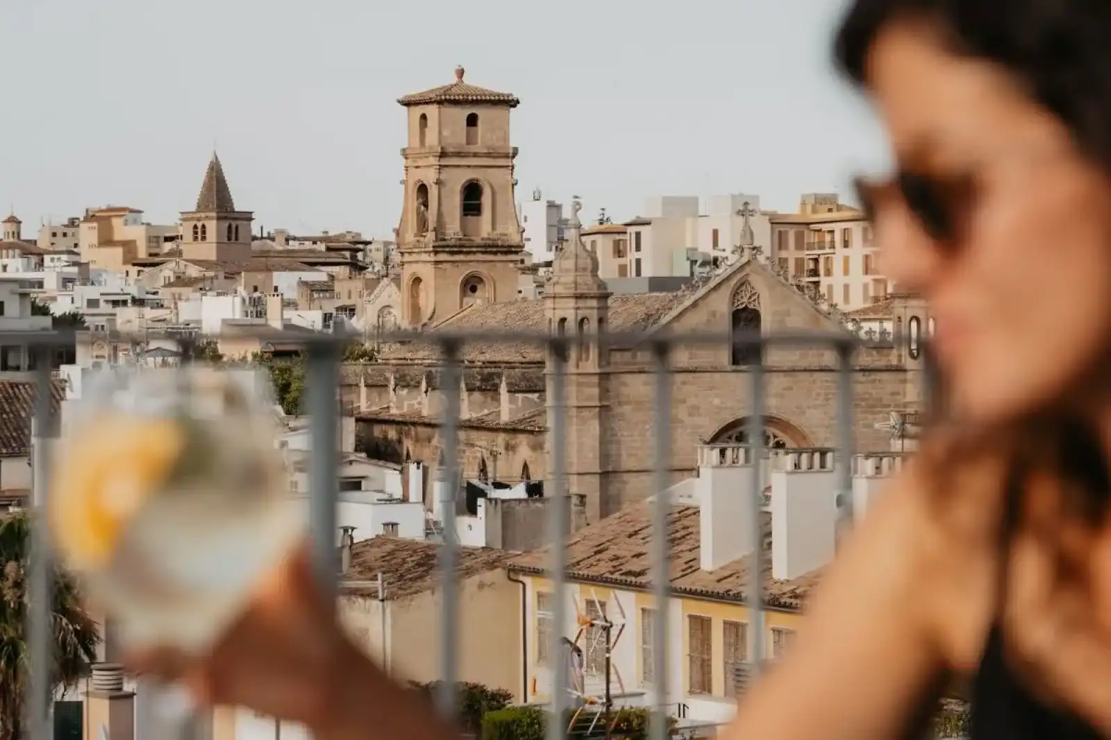 Rooftop El Cielo del Born in Palma de Mallorca - 2
