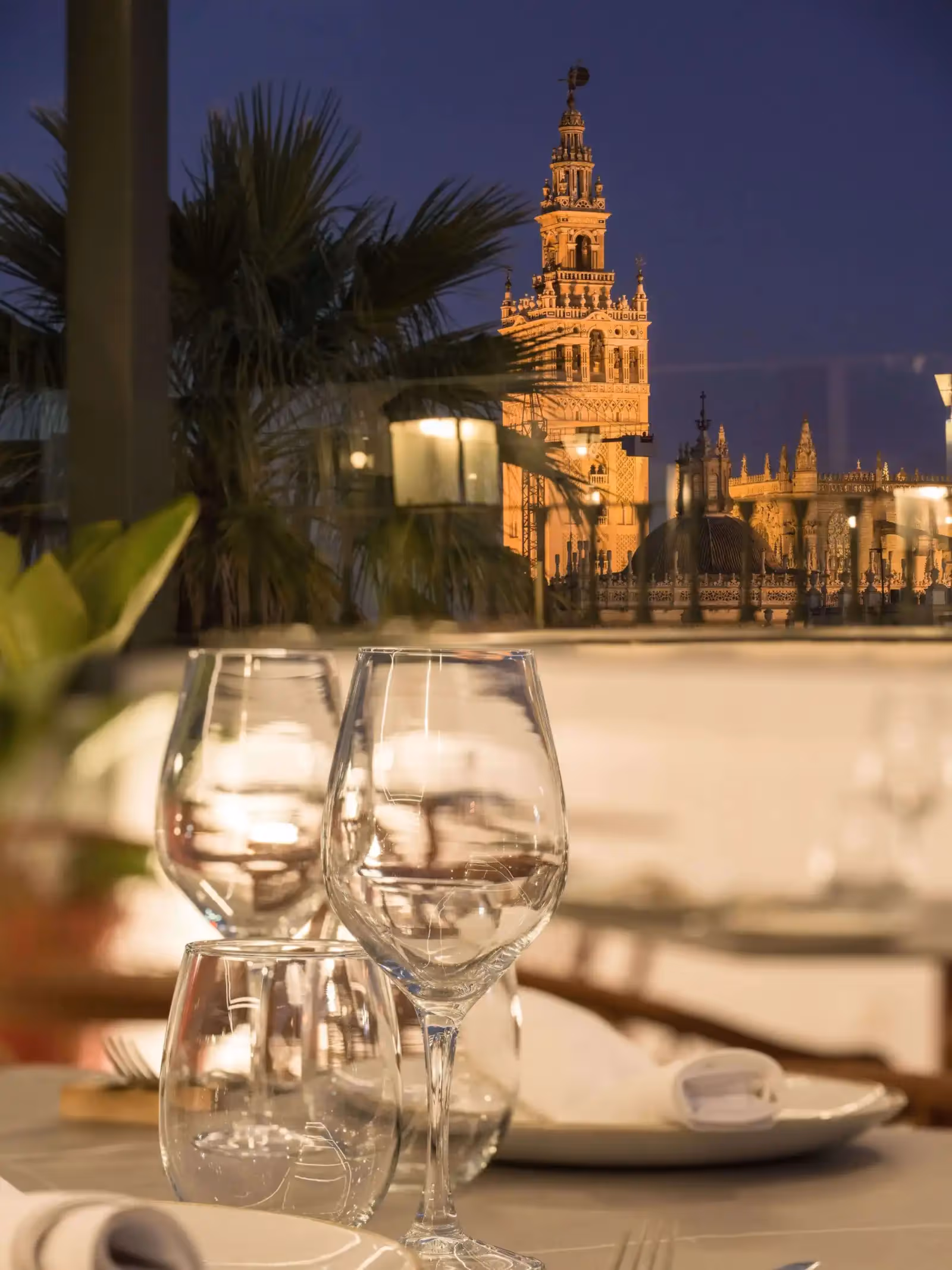 Rooftop El Mirador de Sevilla in Seville - 3