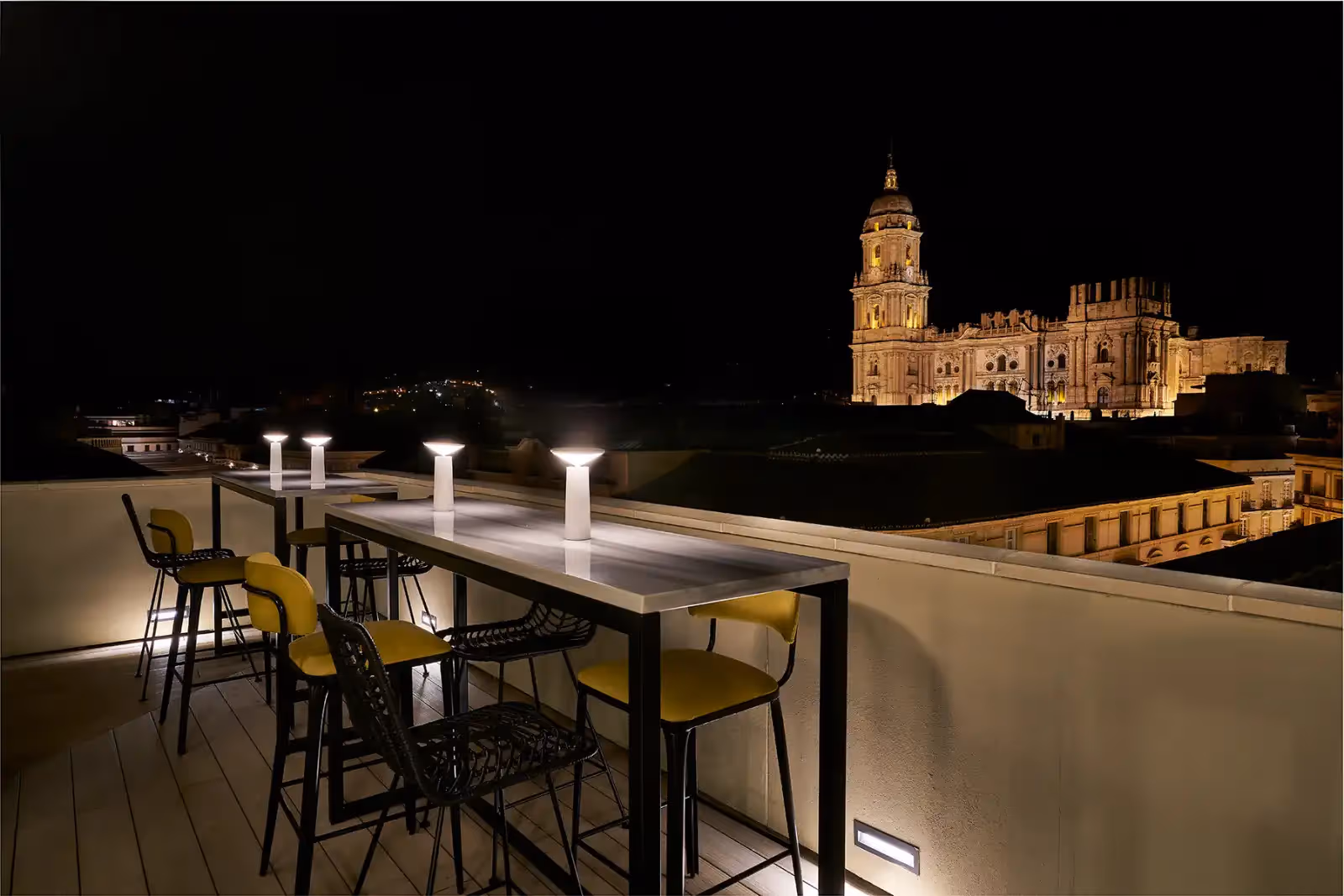 Rooftop El Taller de Larios 10 in Malaga - 2