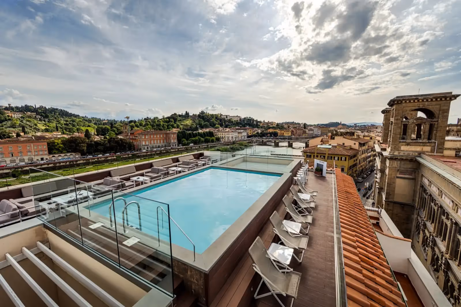 Empireo Rooftop in Florence - 2