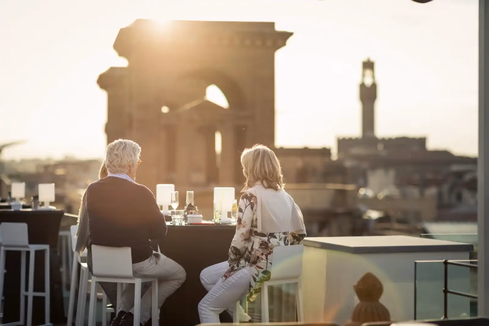 Empireo Rooftop in Florence - 3