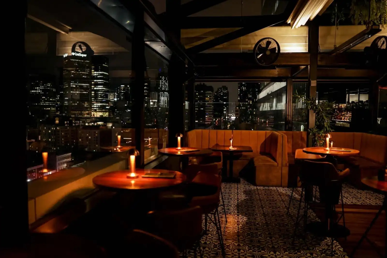 Rooftop Fable in Melbourne - 1