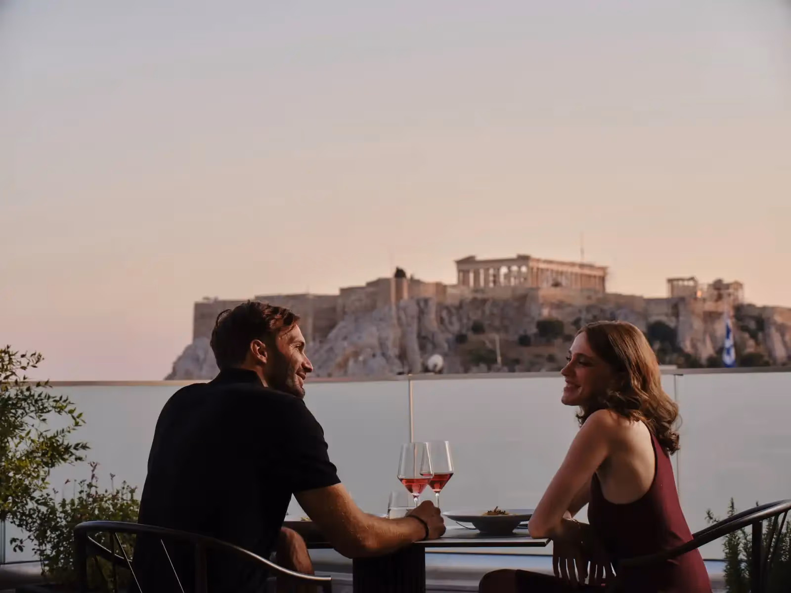 Rooftop Focal in Athens - 2
