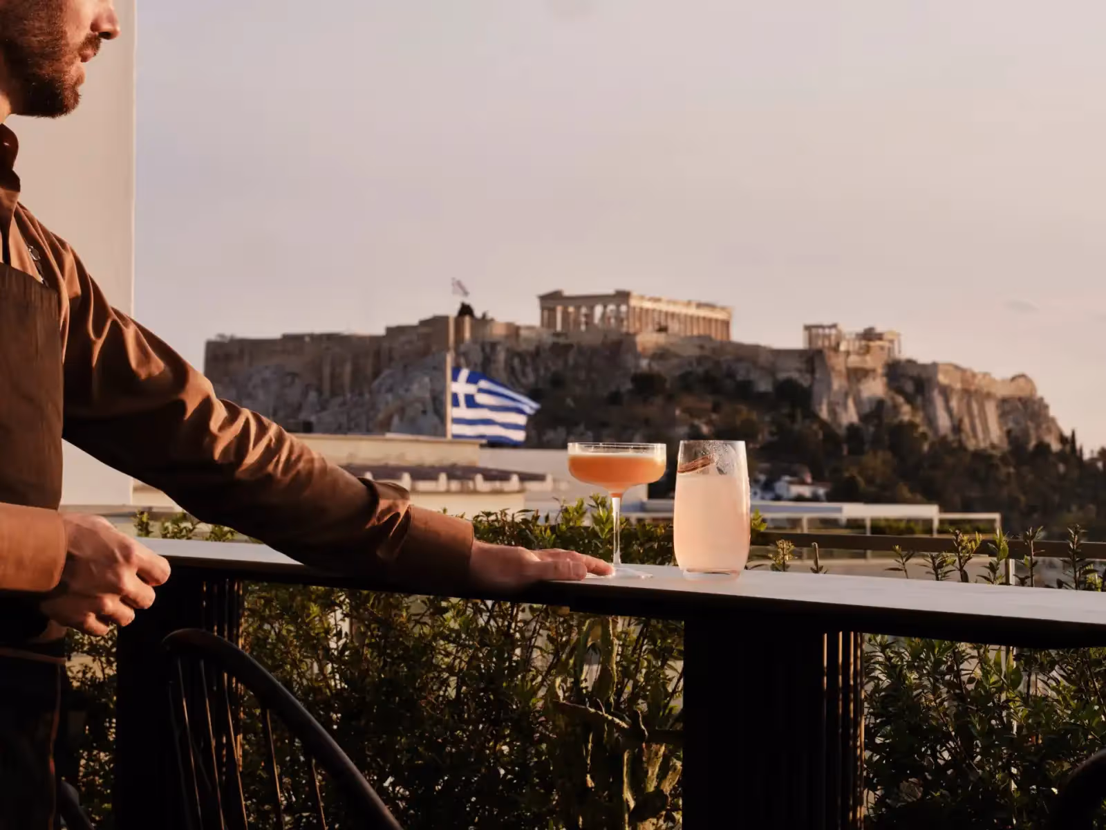 Rooftop Focal in Athens - 1